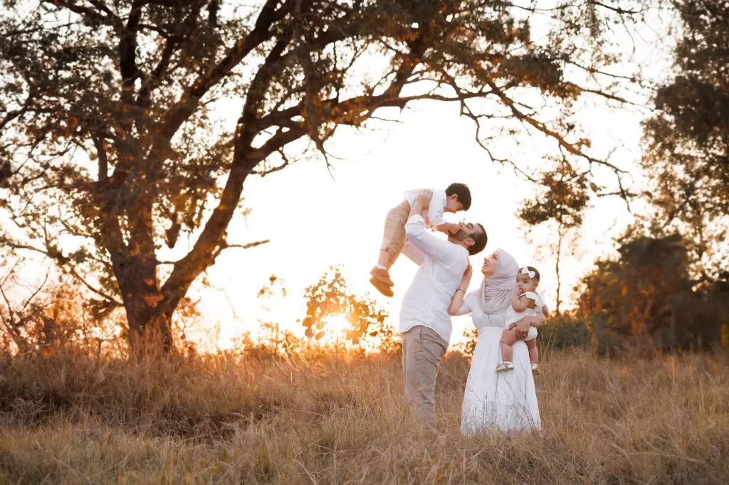 Family photography sydney Sunset portraits Sydney Dorani 581