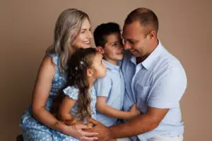 Family Photography Studio Photographer Sydney Stelle Studio 100