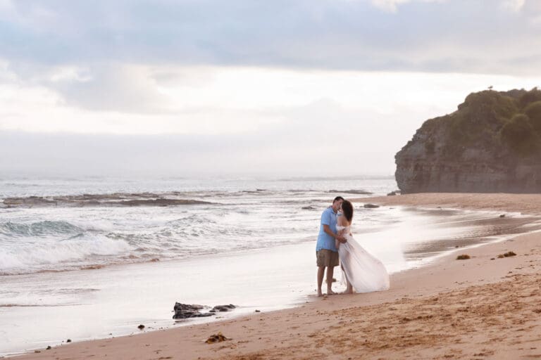 Little Austinmer maternity photoshoot