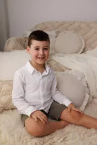 Newborn Photo Shoot for Baby Samuel | 12 days 2 newborn baby photo shoot sydney 041