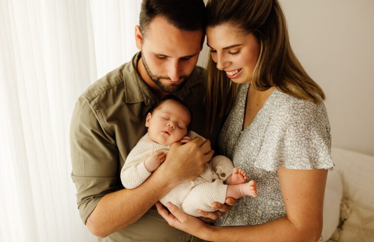 Baby Fox Newborn Photography Sydney 16