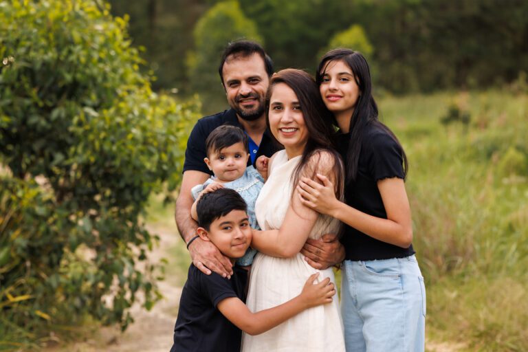Oran Park Family Photography Mansoor Family 2024 108